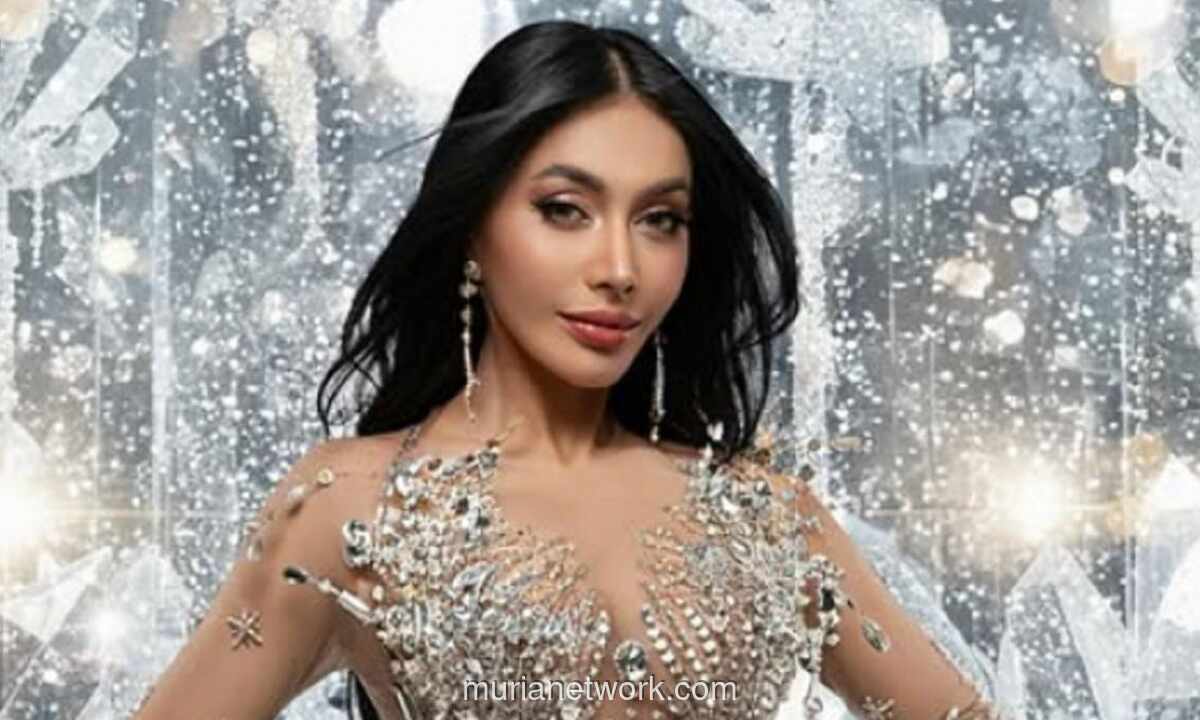 Denada Tambunan Bahagia Meski Tak Hadir Langsung di Pernikahan Putra Sulungnya