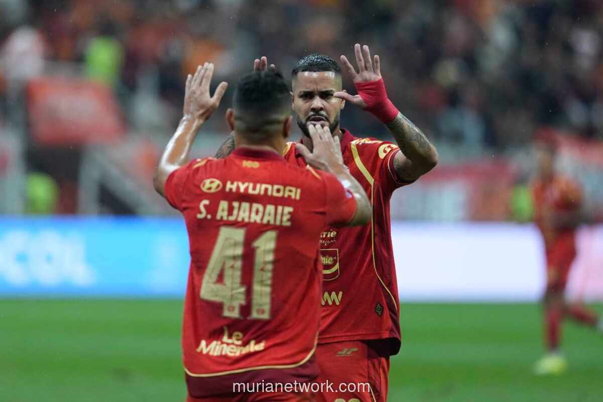 Persija Bertekad Hentikan Tren 5 Laga Tak Terkalahkan Bhayangkara di Lampung