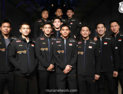 Indonesia Waspadai Jebakan Aljazair di Laga Perdana Piala Thomas 2026