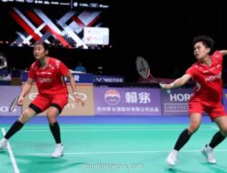Tim Bulu Tangkis Putri Indonesia Tantang Denmark di Perempat Final Uber Cup 2026