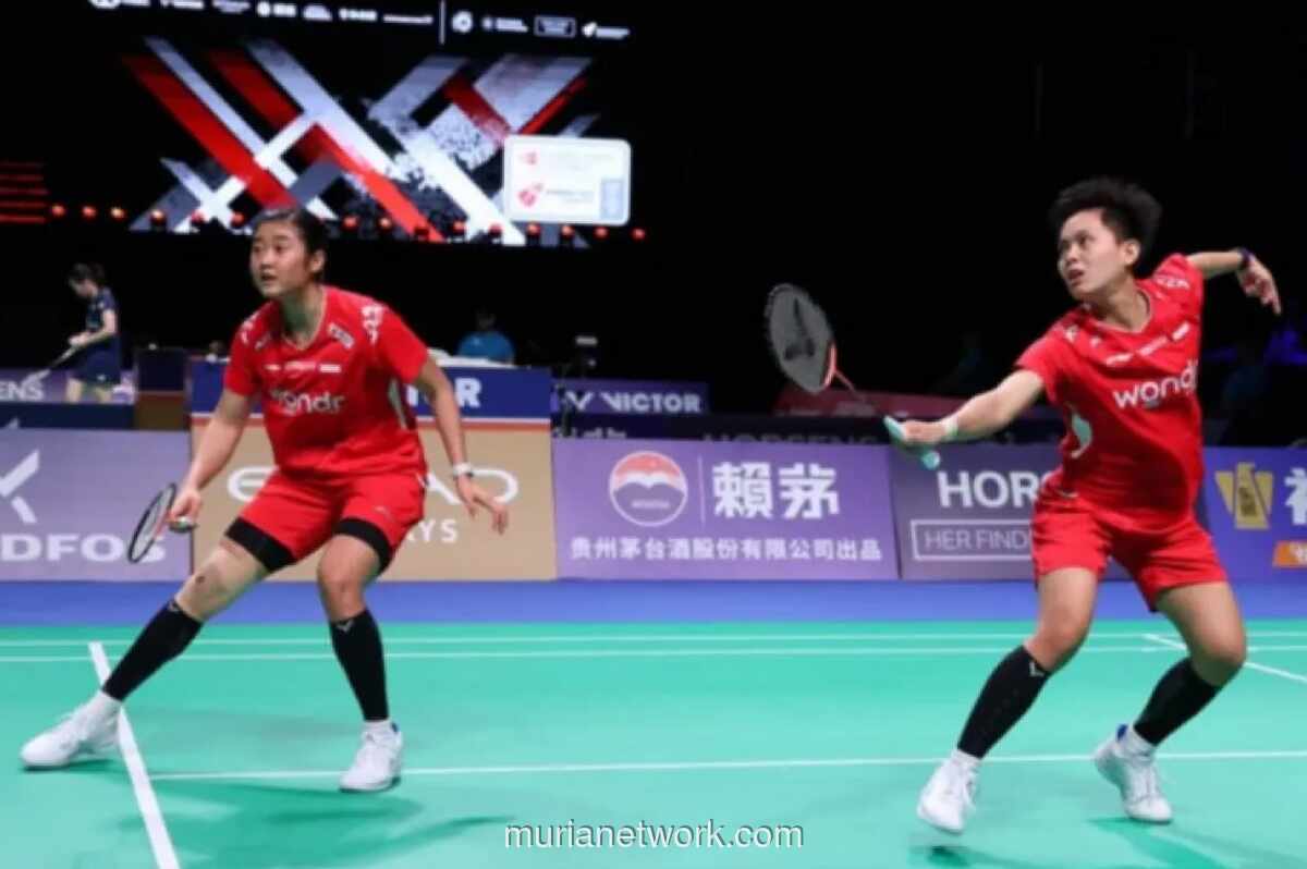Tim Bulu Tangkis Putri Indonesia Tantang Denmark di Perempat Final Uber Cup 2026