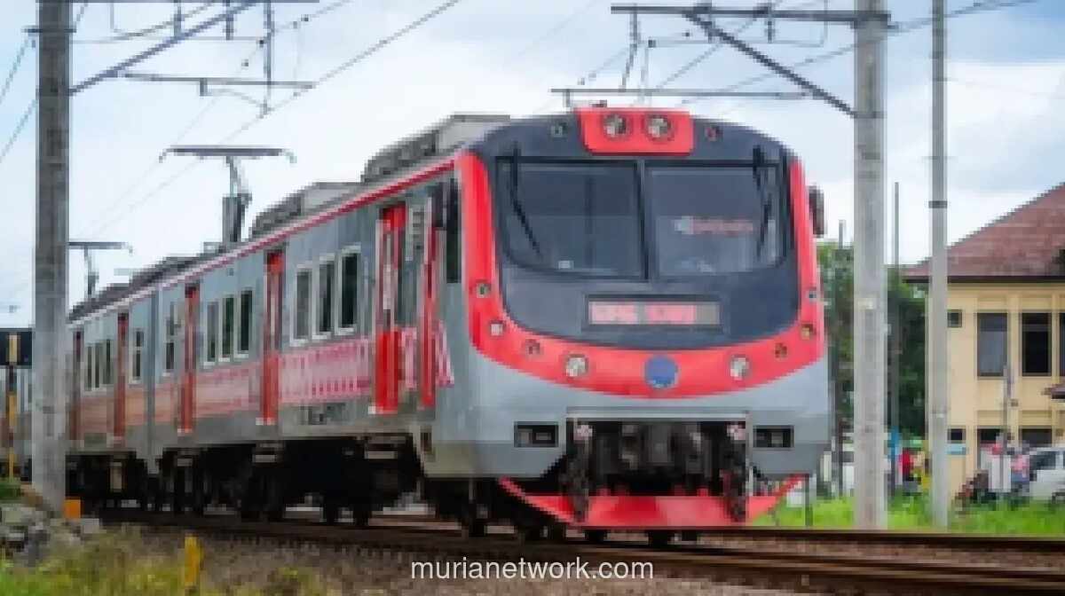 KRL Jogja–Solo Berlaku Tarif Tetap Rp8.000, Berikut Jadwal Terbaru 30 April 2026