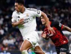 Real Madrid Hadapi Mallorca dalam Duel Hidup-Mati di LaLiga