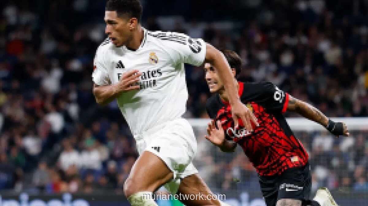 Real Madrid Hadapi Mallorca dalam Duel Hidup-Mati di LaLiga