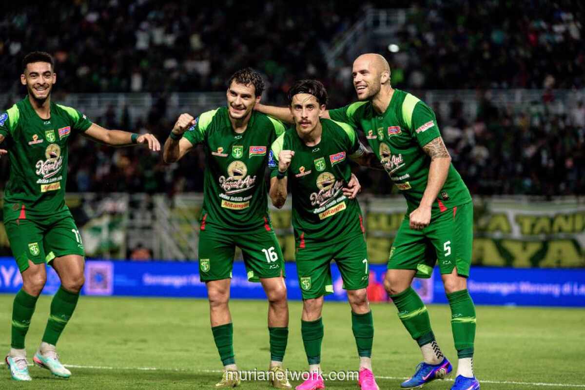 Malut United Hadang Persebaya dalam Duel Krusial Perebutan Papan Atas