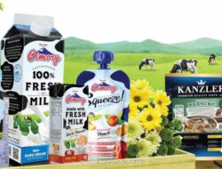 Cimory Bagikan Dividen Final Rp793 Miliar, Total Capai Rp1,59 Triliun