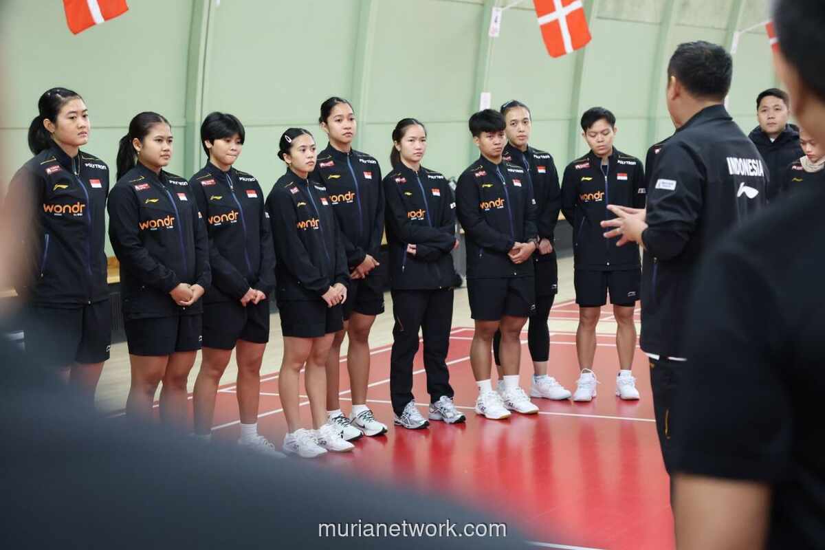 Indonesia Tantang Denmark di Perempatfinal Piala Uber 2026, Garuda Pertiwi Incar Semifinal