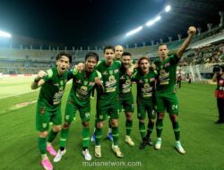 Persebaya Tingkatkan Intensitas Latihan Hadapi Laga Krusial Kontra Persita