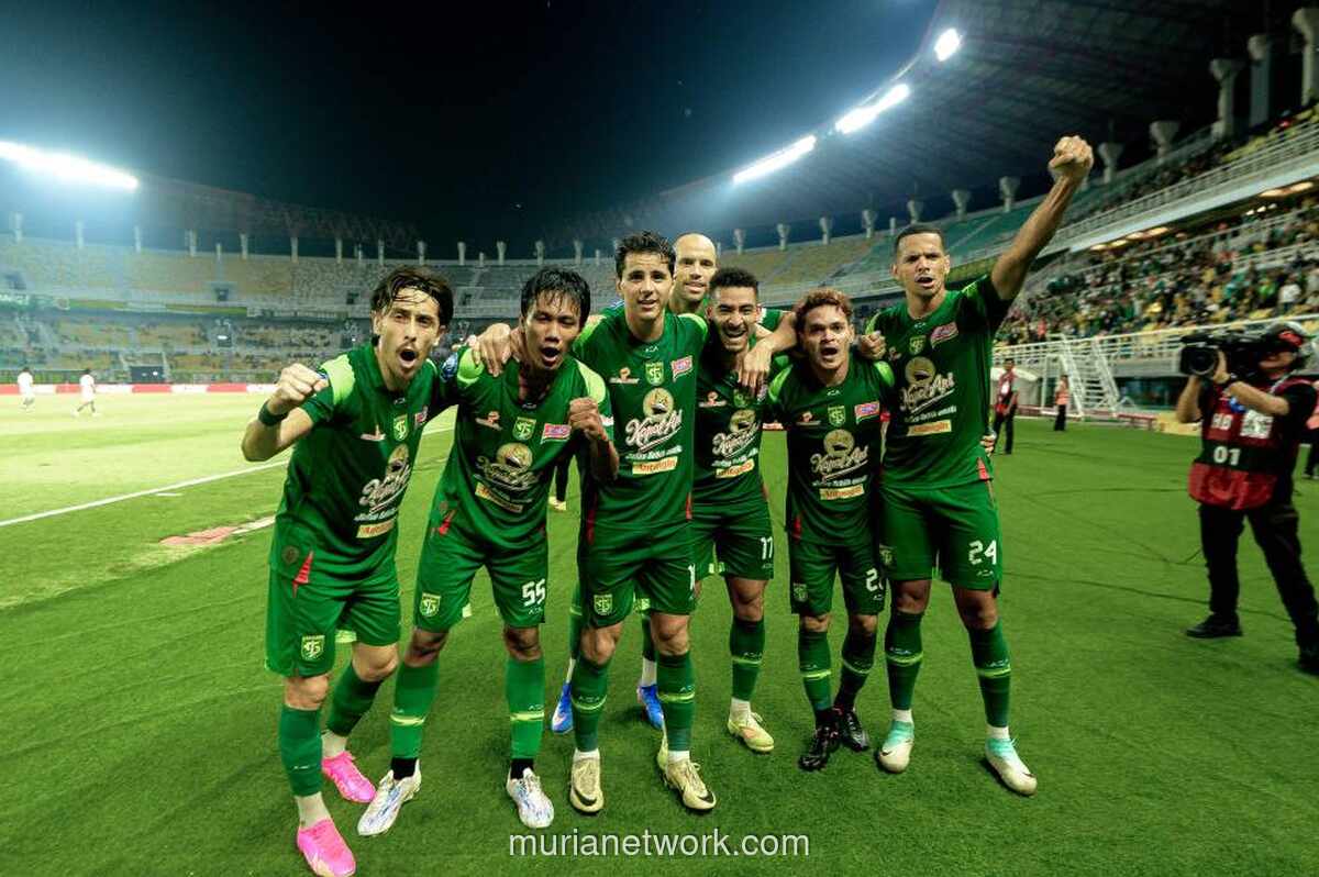 Persebaya Tingkatkan Intensitas Latihan Hadapi Laga Krusial Kontra Persita