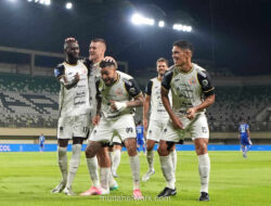 Persija Jamu Persis Solo demi Asa Juara, Laskar Sambernyawa Berjuang Hindari Degradasi