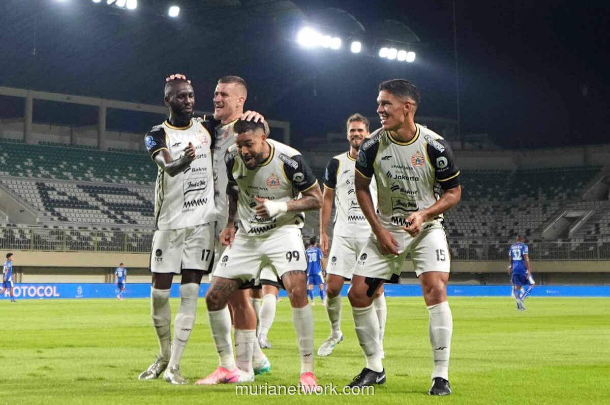 Persija Jamu Persis Solo demi Asa Juara, Laskar Sambernyawa Berjuang Hindari Degradasi