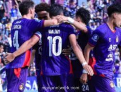 Persik Kediri Tantang Borneo FC Samarinda di Pekan ke-30 BRI Super League