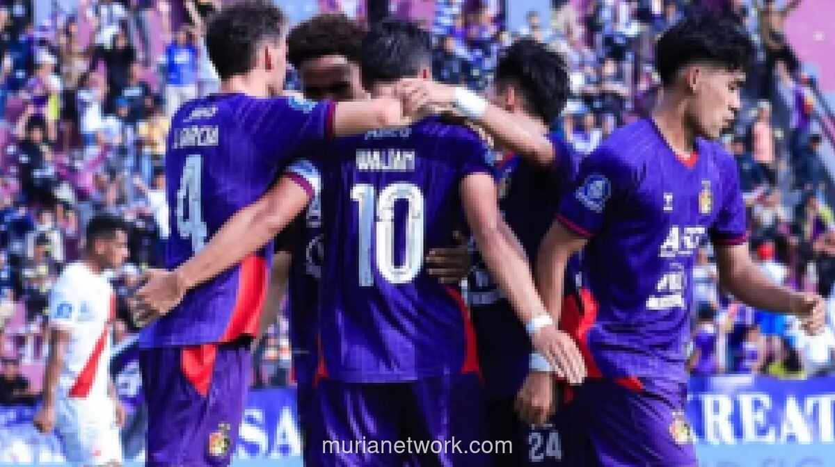 Persik Kediri Tantang Borneo FC Samarinda di Pekan ke-30 BRI Super League