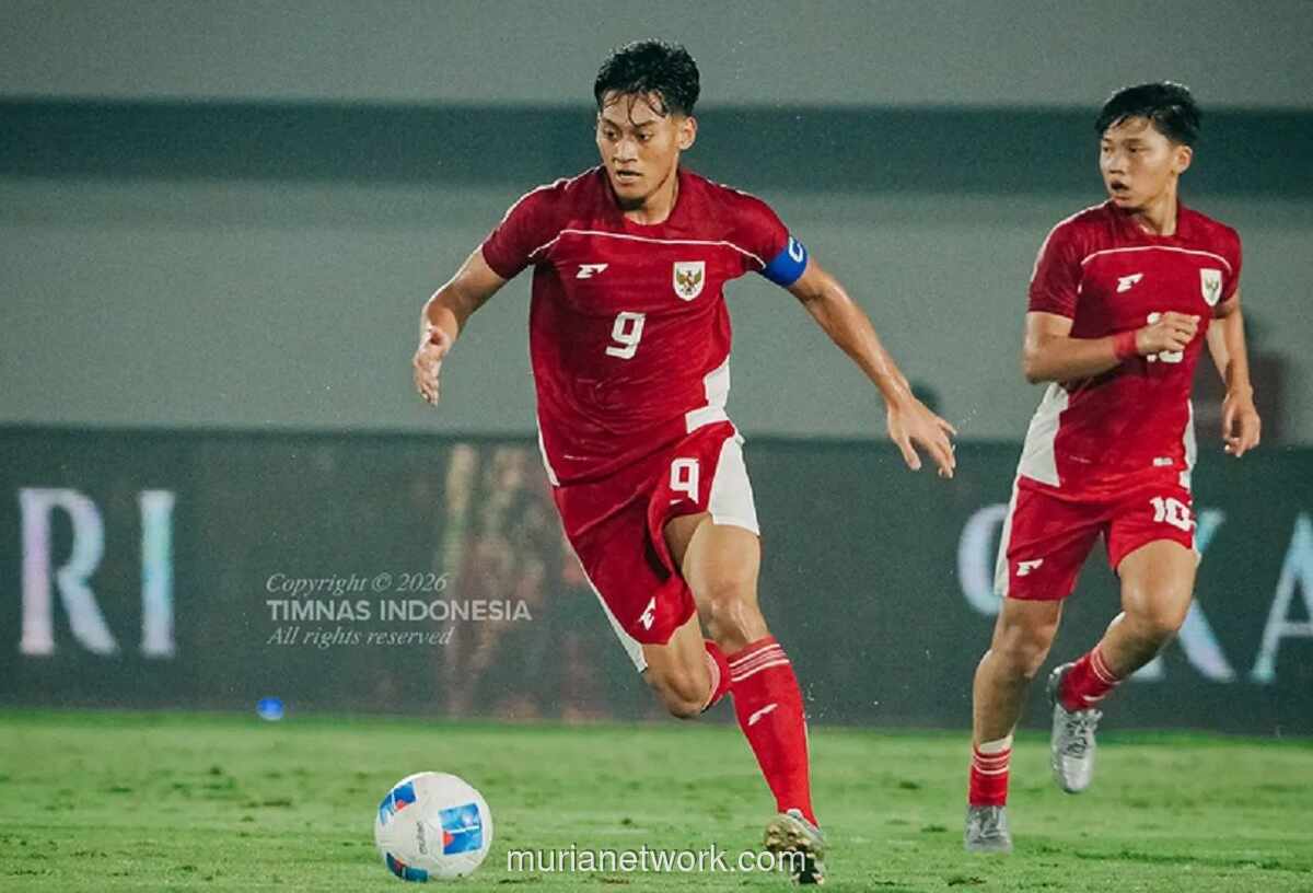 Jadwal Piala AFF U-17 2026: Australia Hadapi Brunei, Rival Langsung Indonesia