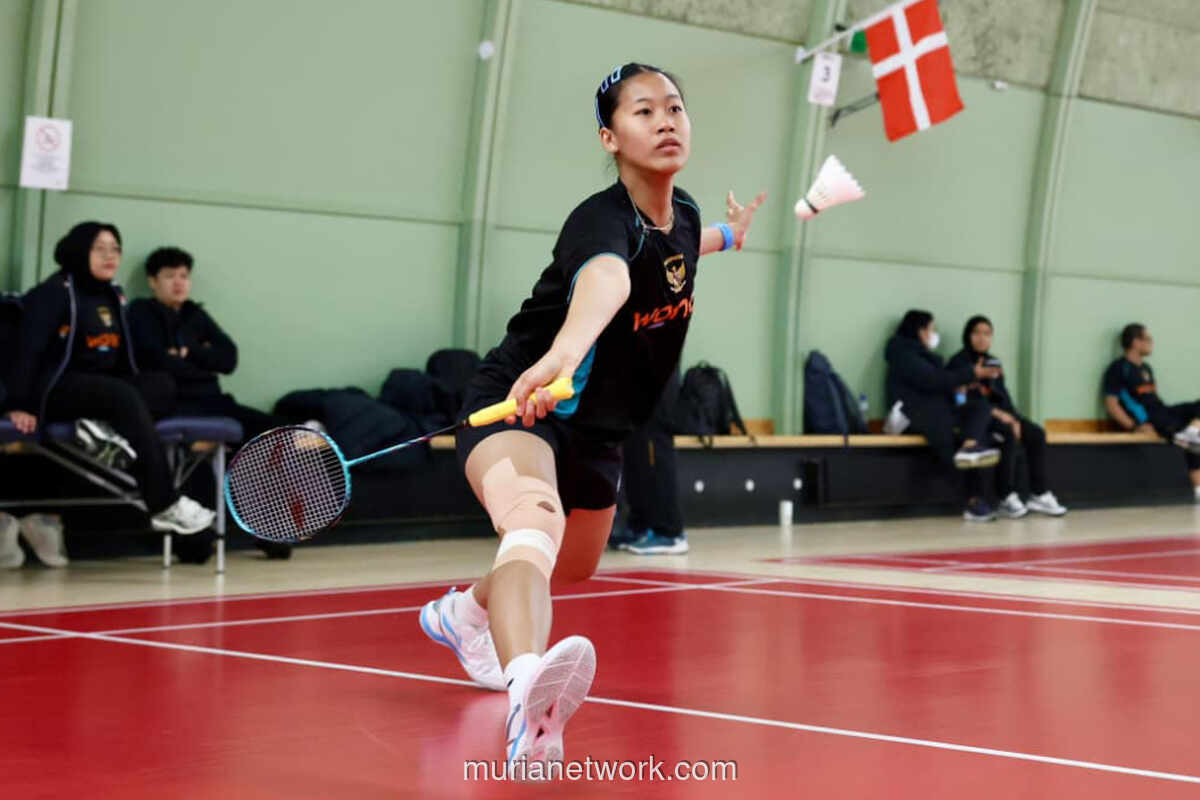 Tim Uber Indonesia Incar Kemenangan Perdana di Grup C Piala Uber 2026 Lawan Kanada