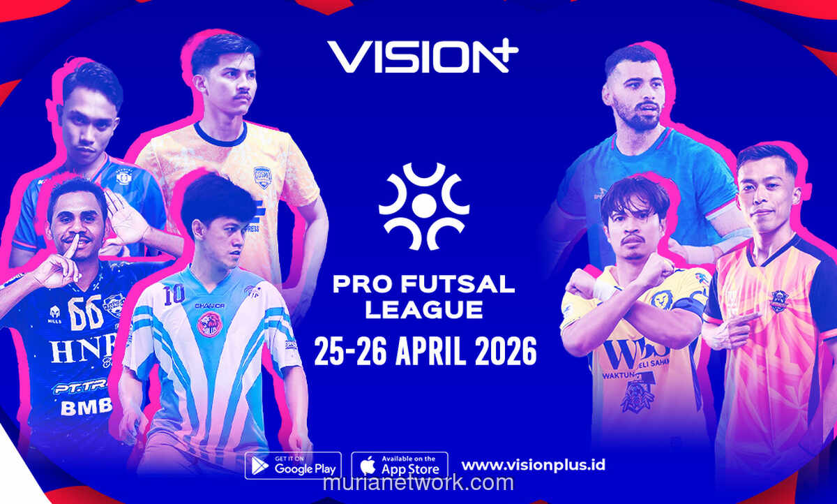 Pro Futsal League 2026 Akhir Pekan Ini: Big Match Bintang Timur vs Fafage Banua hingga Duel Beruntun Blacksteel FC