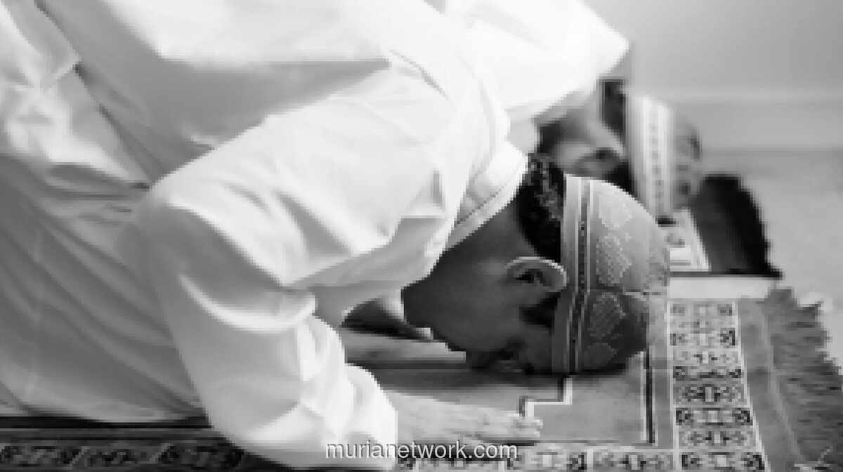 Jadwal Salat DKI Jakarta Hari Ini, 22 April 2026