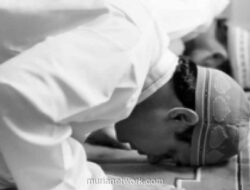 Jadwal Salat 6 April 2026 untuk Wilayah DKI Jakarta