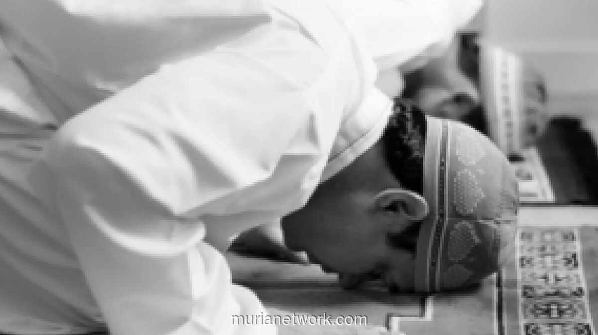 Jadwal Salat 6 April 2026 untuk Wilayah DKI Jakarta