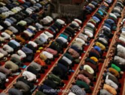 Jadwal Salat Kota Bandung untuk Senin, 13 April 2025