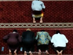 Jadwal Salat Kota Bandung, 13 April 2025