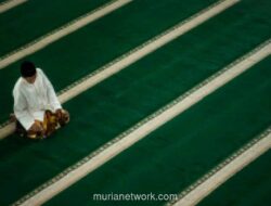 Jadwal Salat Hari Ini di Bandung, Imsyak Pukul 04.23 WIB