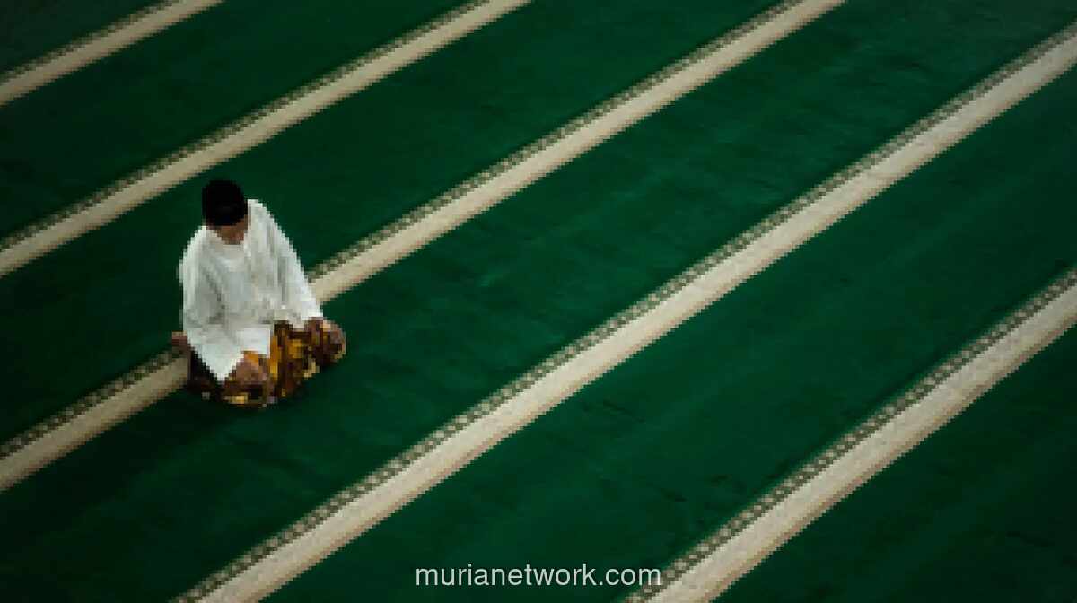 Jadwal Salat Hari Ini di Bandung, Imsyak Pukul 04.23 WIB