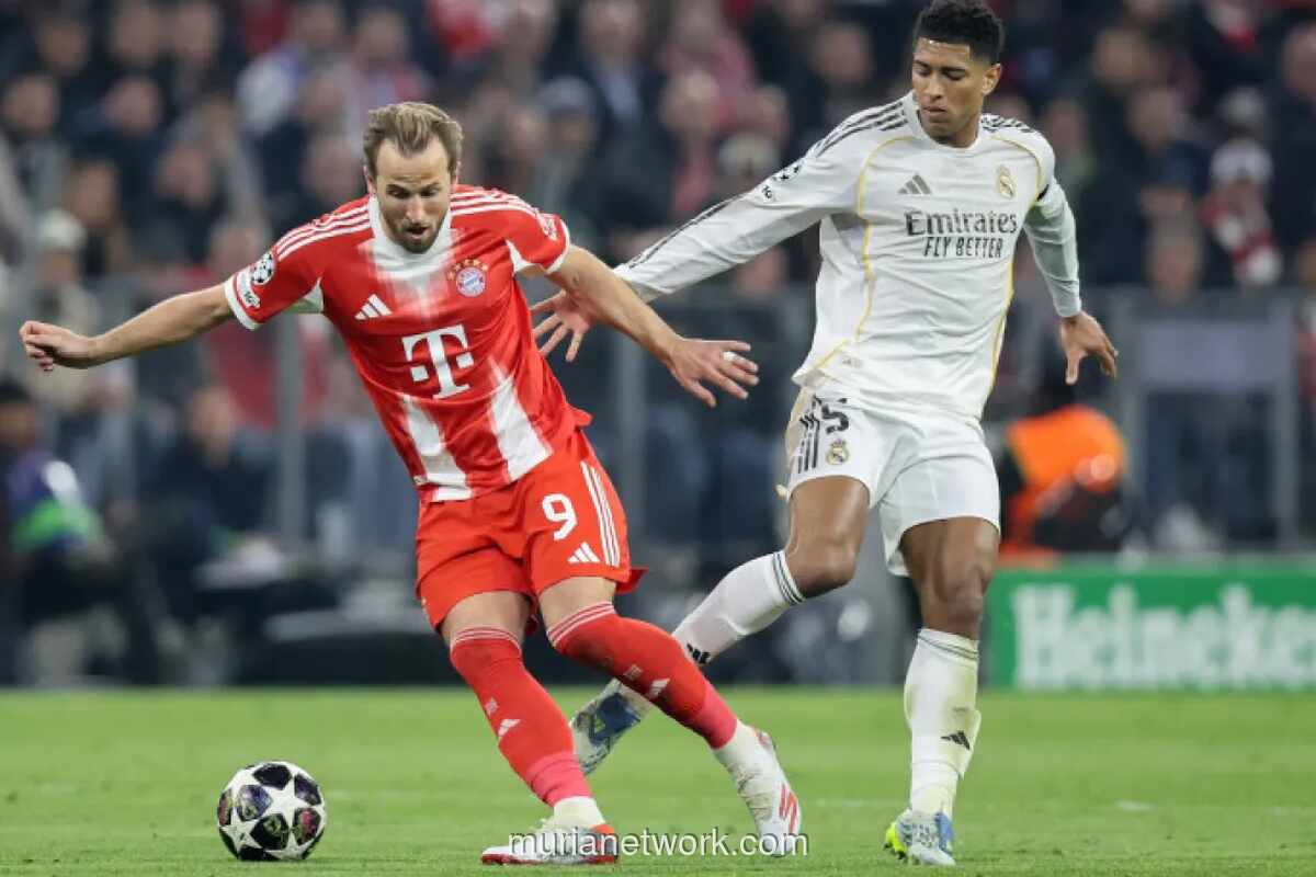 Empat Kandidat Juara Liga Champions 2026 Siap Bertarung di Babak Semifinal