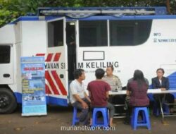 SIM Keliling Bandung Layani Perpanjangan SIM A dan C di Dua Titik Hari Ini