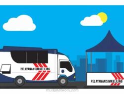 SIM Keliling Polda Metro Jaya Kembali Beroperasi di Lima Titik Jakarta