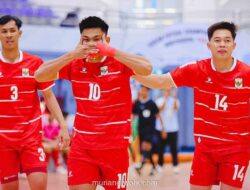 Timnas Futsal Indonesia Hadapi Australia dalam Duel Penentu Juara Grup B Piala AFF 2026