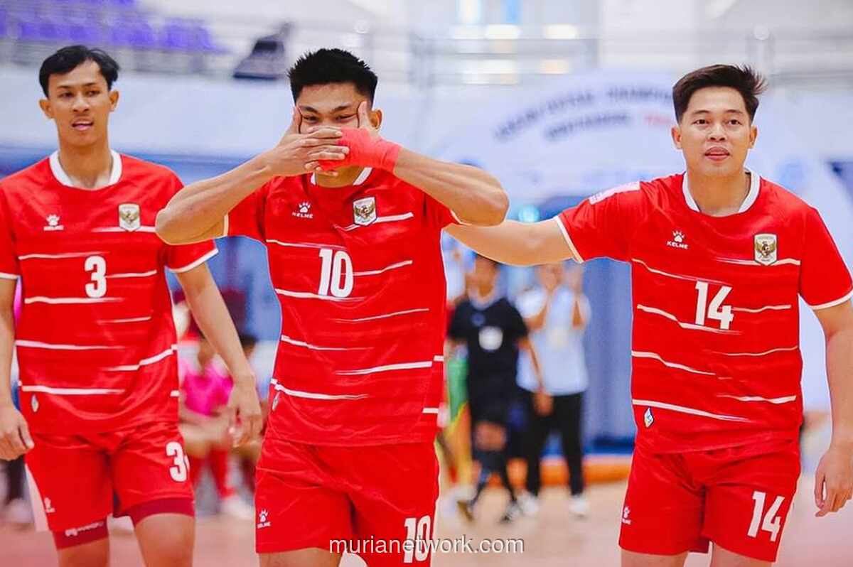 Timnas Futsal Indonesia Hadapi Australia dalam Duel Penentu Juara Grup B Piala AFF 2026