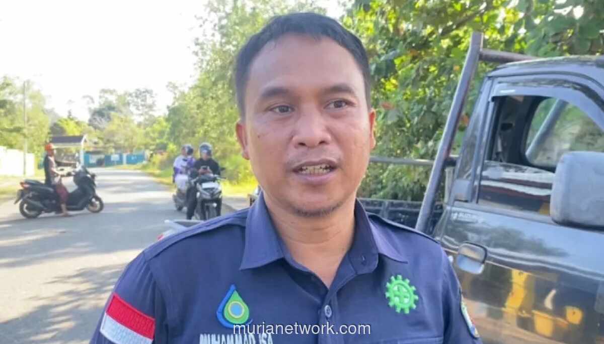 Krisis Air di Nunukan, Perumda Tirta Taka Terapkan Sistem Giliran