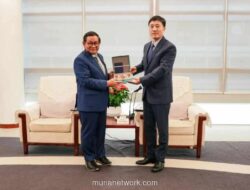 Jakarta dan Shenzhen Sepakat Jalin Kerja Sama Kota Kembar