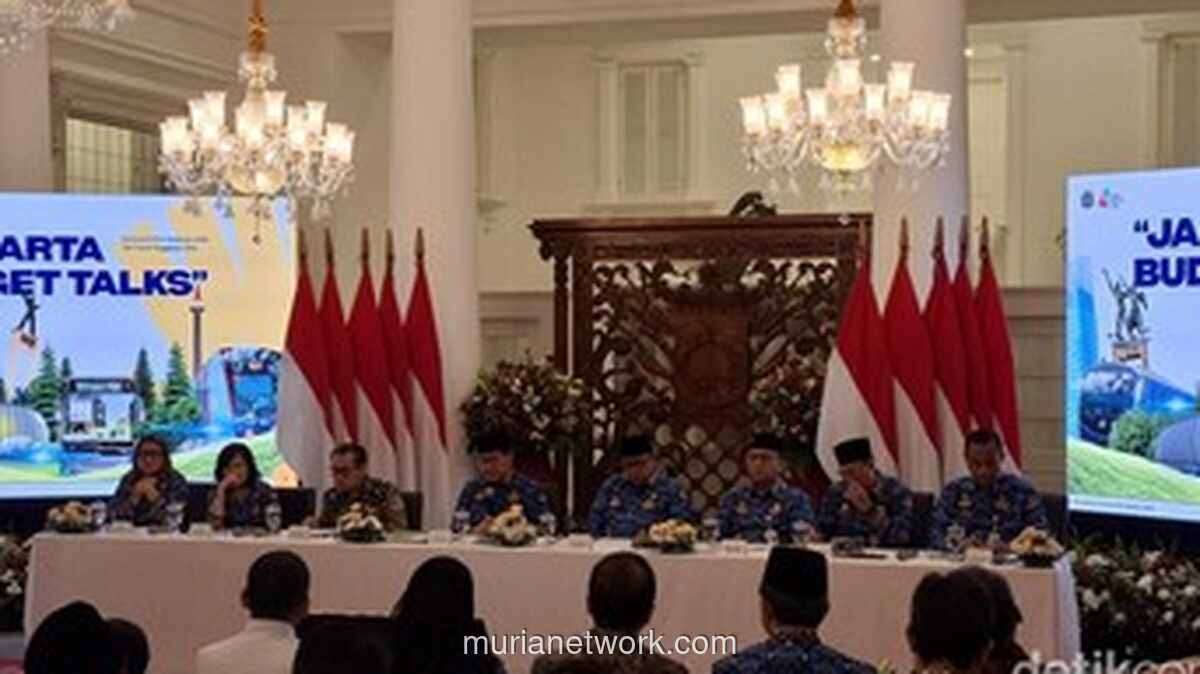 Pemprov DKI Siapkan Insentif Pajak untuk Produser Film Dukung Jakarta Kota Sinema