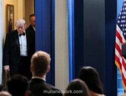 Jaksa Agung AS Pastikan Pelaku Penembakan di Makan Malam Gedung Putih Targetkan Trump dan Staf Pemerintahan