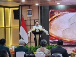 Jaksa Agung Serukan Peran Aktif Persaja untuk Beri Masukan Konstruktif