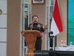 Jaksa Agung Minta Kejati Papua Berani Tangani Kasus Korupsi Besar