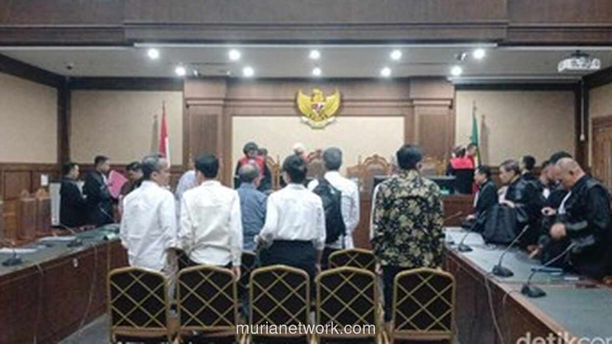 Jaksa Ungkap Rekening Fantastis Rp 75 Miliar Terdakwa Sultan Kemnaker