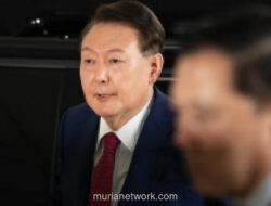 Jaksa Korsel Tuntut Tambahan 30 Tahun Penjara untuk Mantan Presiden Yoon atas Kasus Drone ke Korea Utara