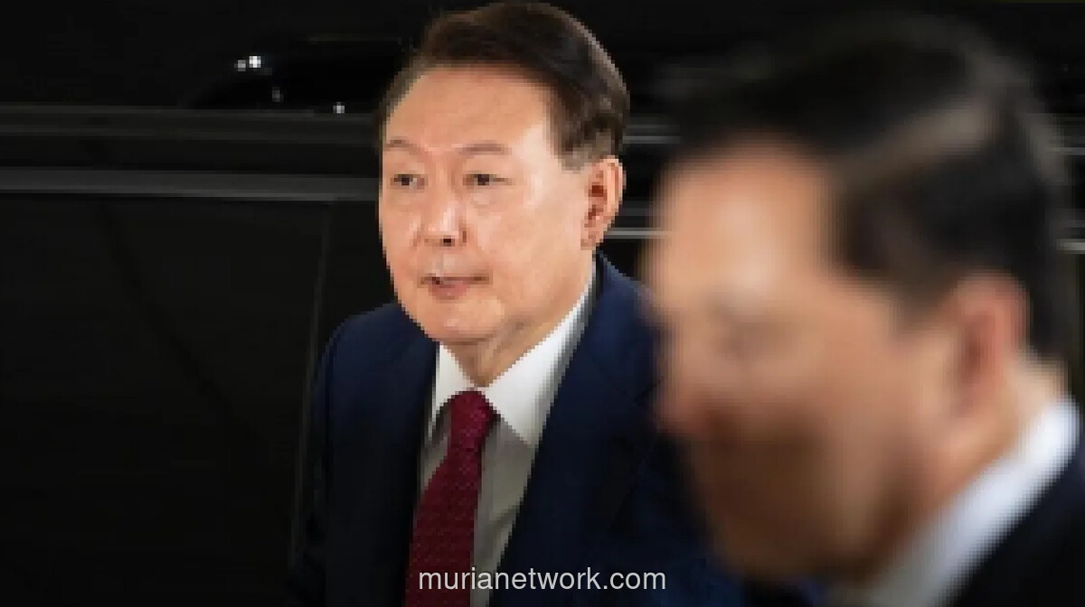 Jaksa Korsel Tuntut Tambahan 30 Tahun Penjara untuk Mantan Presiden Yoon atas Kasus Drone ke Korea Utara