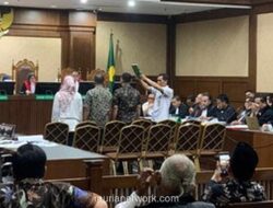 Saksi Ungkap Asal-Usul Julukan Sultan Kemnaker di Sidang Tipikor