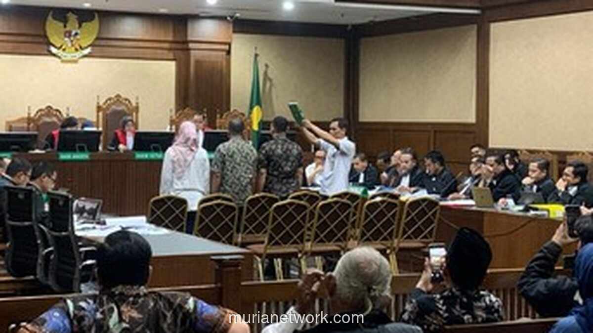 Saksi Ungkap Asal-Usul Julukan Sultan Kemnaker di Sidang Tipikor