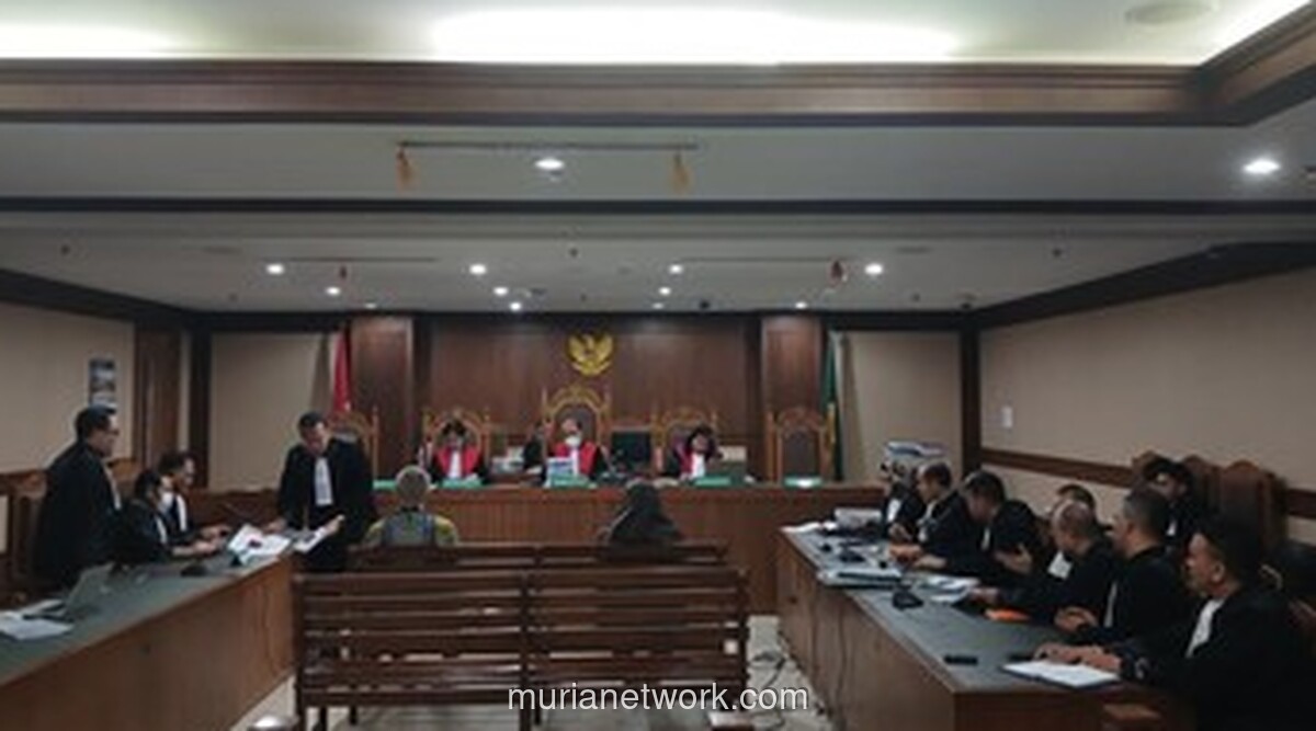 Jaksa KPK Tetap Tuntut 6,5 Tahun Penjara untuk Eks Direktur Pertamina dalam Kasus Korupsi LNG