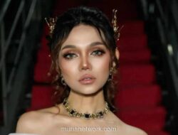 Rina Nose Ungkap Post-Op Blues Usai Operasi Plastik Hidung