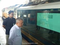 Jalur Kereta di Stasiun Bekasi Timur Kembali Beroperasi Usai Kecelakaan, Kecepatan Dibatasi