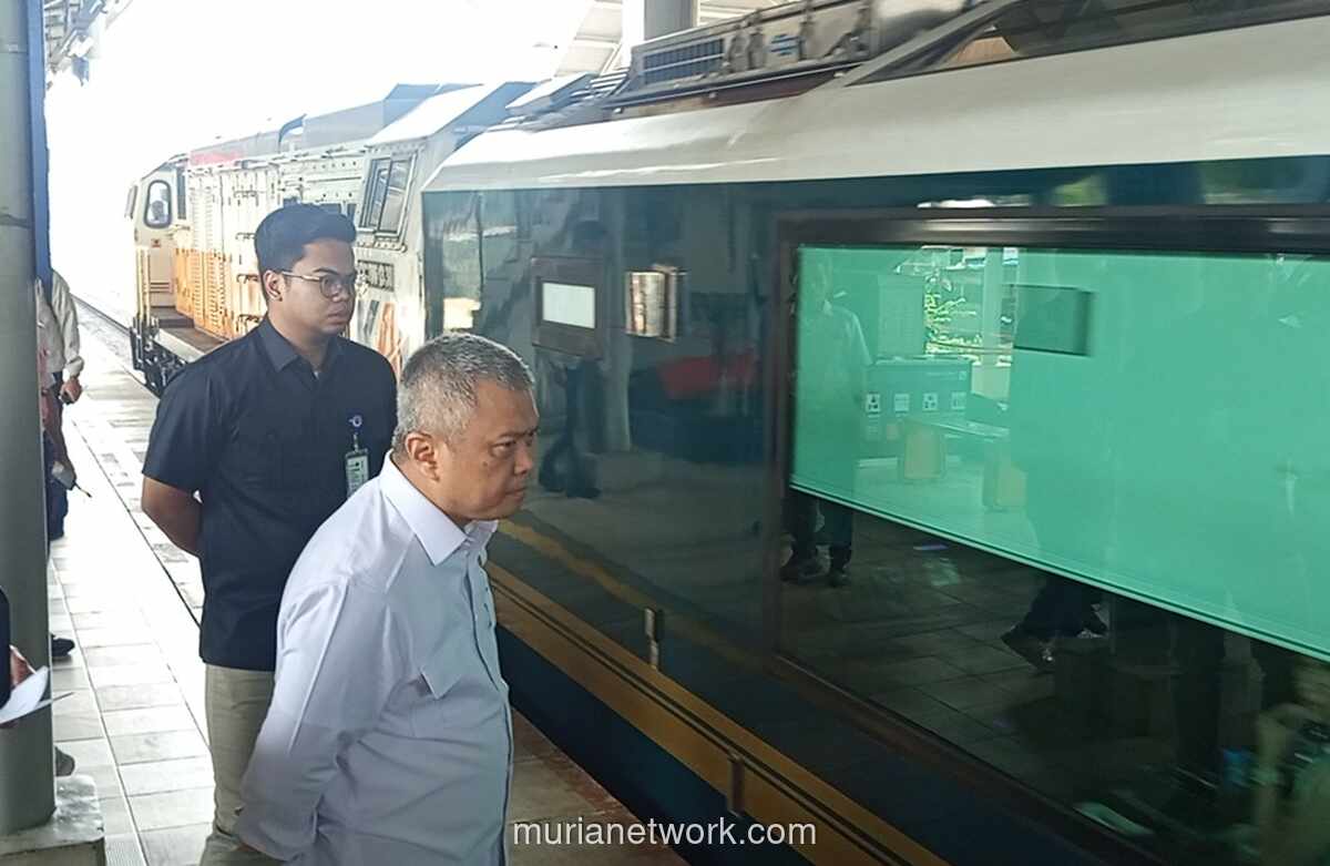 Jalur Kereta di Stasiun Bekasi Timur Kembali Beroperasi Usai Kecelakaan, Kecepatan Dibatasi