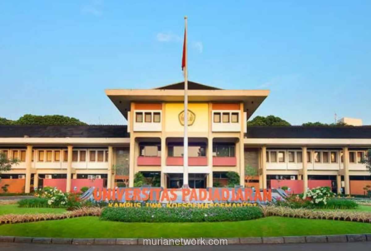 Unpad Buka 3.868 Kursi Jalur Mandiri 2026, Tanpa Kenaikan UKT