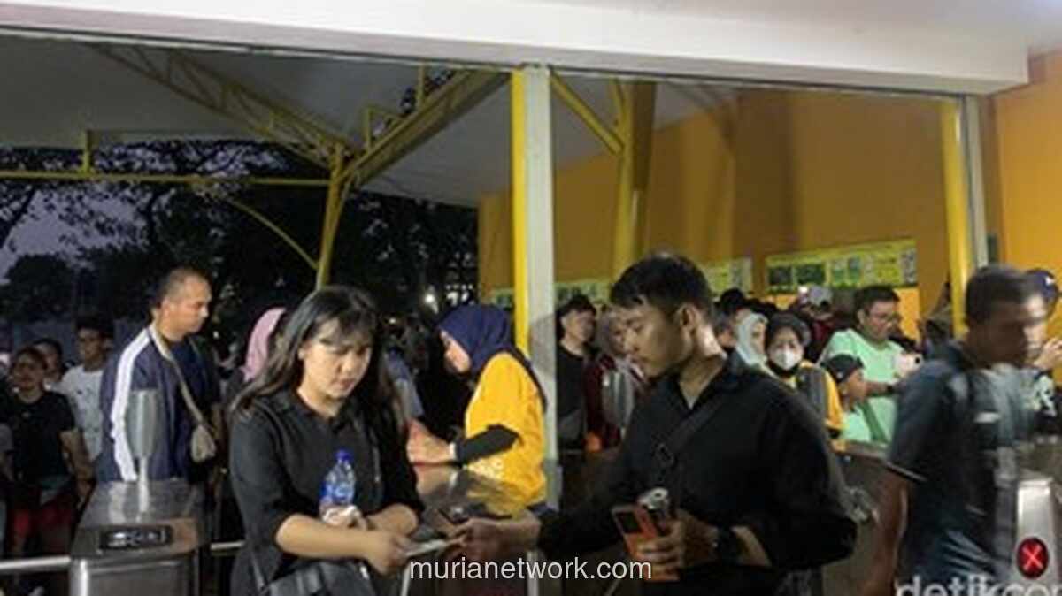 Kebun Binatang Ragunan Perluas Jam Operasional Wisata Malam ke Hari Kerja