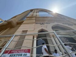 PPIH Terapkan Sistem Penomoran Hotel Berbasis Sektor untuk Permudah Jemaah Haji di Makkah